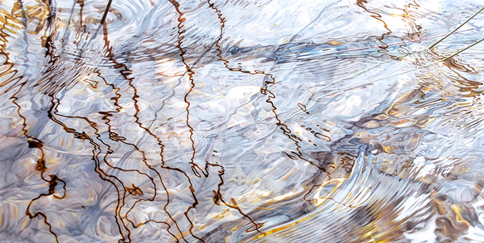 Water Tale No. 2 by Ai Shah | Lethbridge Gallery